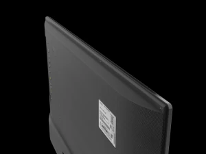 samsung 40ku6000 3D Model