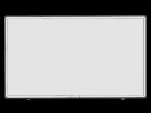samsung 40ku6000 Modelo 3D