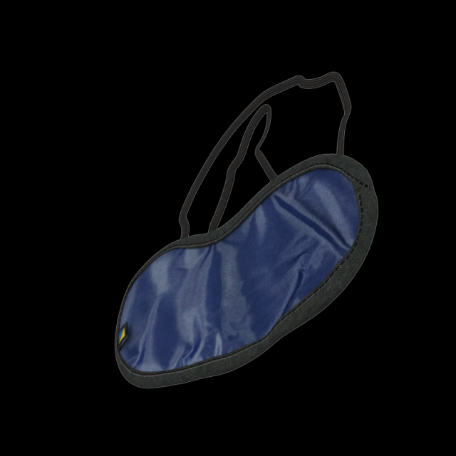 travelblueeyemaskmidnightblue Modelo 3D .c4d .max .obj .3ds .fbx .stl .blend 