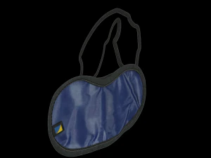 travelblueeyemaskmidnightblue 3D Model