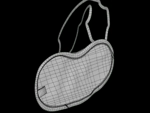 travelblueeyemaskmidnightblue 3D Model