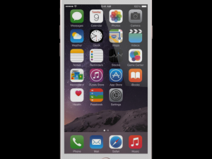 appleiphone6splusrosegold128gb 3D मॉडल