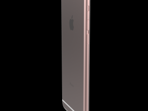 appleiphone6splusrosegold128gb 3D Model