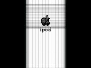 apple ipod nano 16gb 2012 slat md481hna 3D मॉडल