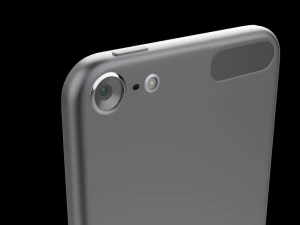 apple mkh02zpa ipod touch 32gb space gray 3D Model