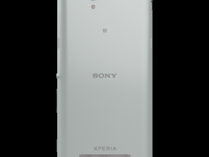 sony xperia c3 gsm phone dual sim white 3D मॉडल