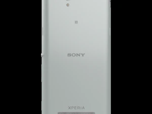 sony xperia c3 gsm phone dual sim white 3D Model