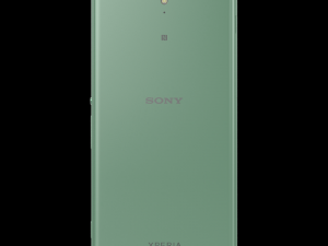 sony xperia c5 ultra dual soft mint 3D Модель