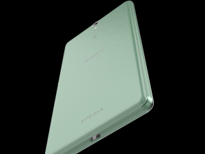 sony xperia c5 ultra dual soft mint 3D Модель