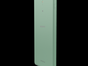 sony xperia c5 ultra dual soft mint 3D Модель