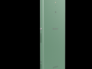 sony xperia c5 ultra dual soft mint 3D Модель