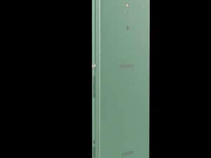 sony xperia c5 ultra dual soft mint 3D Model