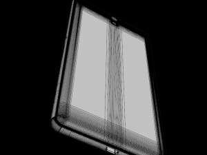 sony xperia c5 ultra dual soft mint 3D Модель