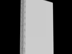seagate 1tb backup plus slim portable drive gold 3D 모델