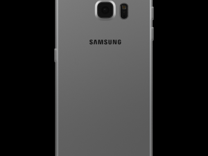 samsung galaxy s6 edge plus 32 gb silver Modelo 3D