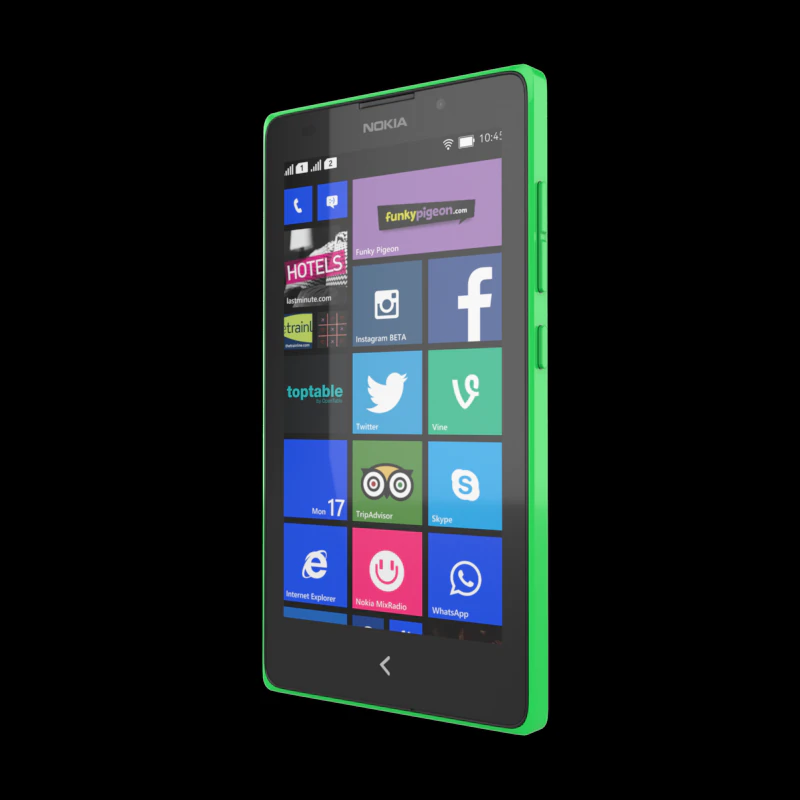 sony srs xb2 bluetooth speaker green 3D Model .c4d .max .obj .3ds .fbx .stl .blend 
