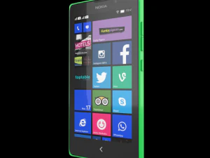 sony srs xb2 bluetooth speaker green 3D Model