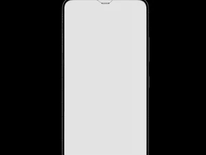 microsoft lumia 640 xl lte branco Modelo 3D