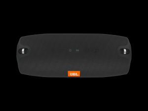 jbl extreme portable bluetooth speaker black Modello 3D