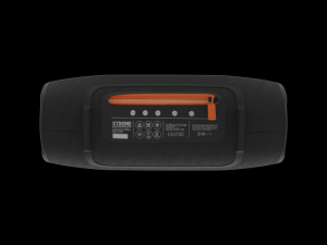 jbl extreme portable bluetooth speaker black Modello 3D