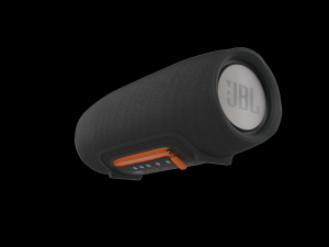 jbl extreme portable bluetooth speaker black Modello 3D