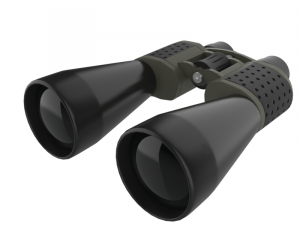 binocular 12 36x lens70mm cria6007 3D मॉडल