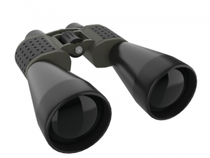 binocular 12 36x lens70mm cria6007 Model 3D
