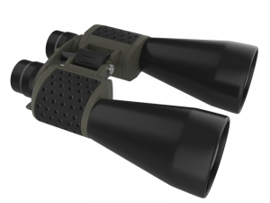 binocular 12 36x lens70mm cria6007 Model 3D