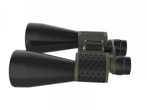 binocular 12 36x lens70mm cria6007 Model 3D