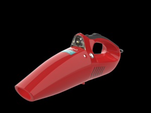 croma crv0029 0 5 litre car vacuum cleaner 3D मॉडल