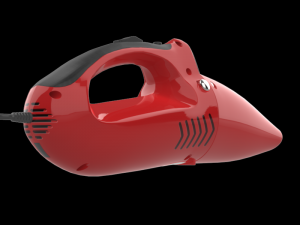 croma crv0029 0 5 litre car vacuum cleaner Modelo 3D