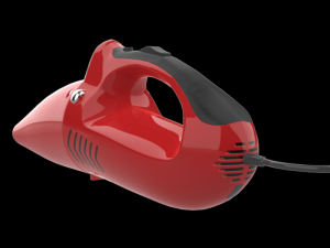 croma crv0029 0 5 litre car vacuum cleaner Modelo 3D
