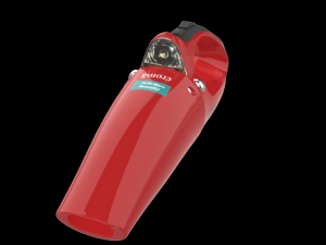 croma crv0029 0 5 litre car vacuum cleaner Modelo 3D