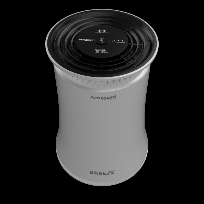 aeroguard air purifier