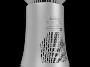 eureka forbes aeroguard breeze air purifier black 3D Model