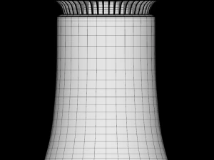 eureka forbes aeroguard breeze air purifier black 3D Model