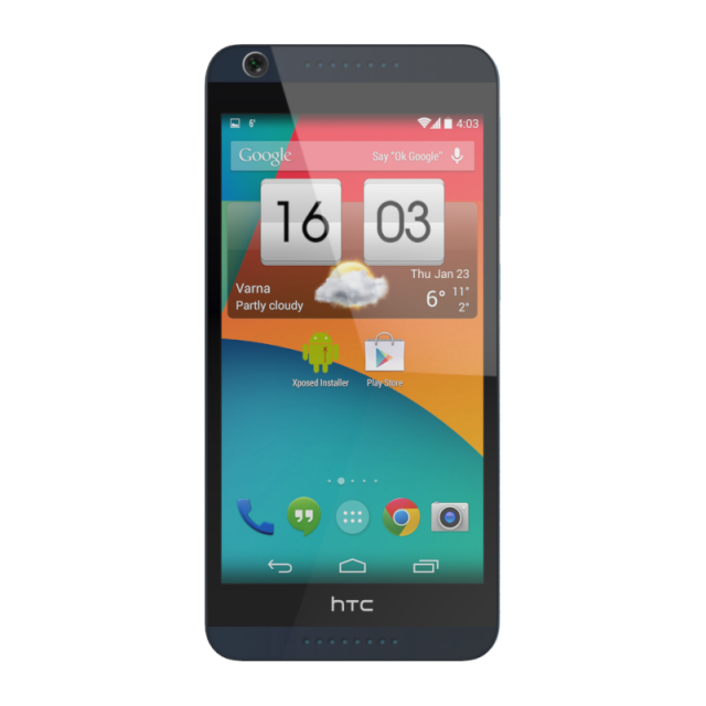 htc desire 626 lte blue lagoon 3D मॉडल .c4d .max .obj .3ds .fbx .stl .blend 