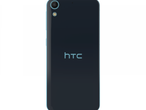 htc desire 626 lte blue lagoon 3D मॉडल