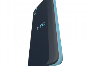 htc desire 626 lte blue lagoon 3D मॉडल