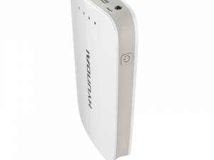 hyundai ultra portable power bank white 3D मॉडल