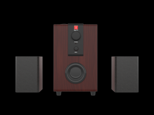 iball raaga 2 1 q9 speakers ar 3D मॉडल