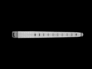 intex fitrist smart band black 3D मॉडल
