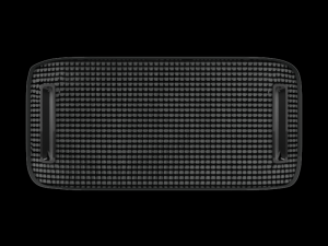 itek rager ii portable bt speaker black 3D मॉडल