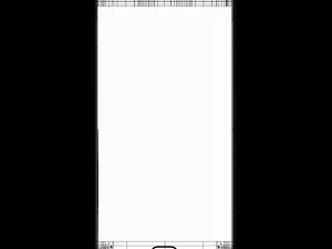 oppo f1 plus rose gold 3D Model