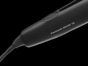 panasonic hair straightner eh hv10 k62b Model 3D
