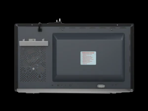 panasonic microwave convection 23l 3D Model