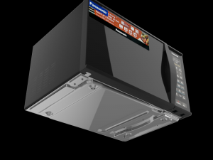 panasonic microwave convection 23l 3D 모델
