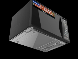 panasonic microwave convection 23l 3D Model