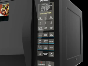 panasonic microwave convection 23l 3D Model