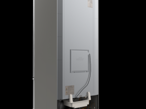 panasonic refrigerator 602511l nrb602x 3D 모델